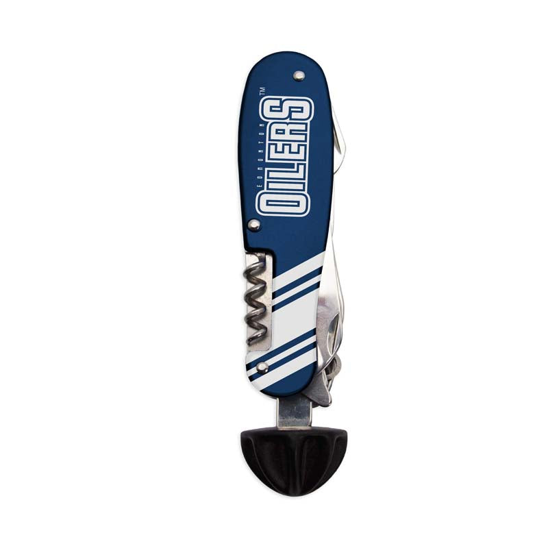 Edmonton Oilers Bartender Multi Tool