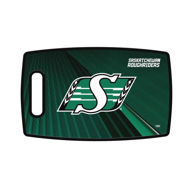 Saskatchewan Roughriders Cutting Board