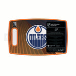 Edmonton Oilers Cutting Board