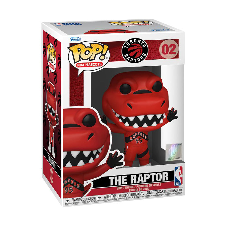 The Raptor Funko Toronto Raptors
