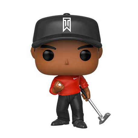 Tiger Woods Funko Pop!