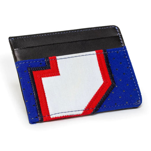 Tokens & Icons Buffalo Bills Game Used Uniform Money Clip Wallet