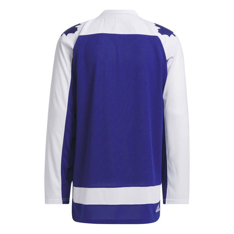 Toronto Maple Leafs 1972 adidas Vintage Team Classics Jersey