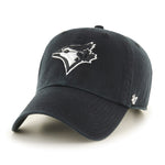 Toronto Blue Jays '47 Clean Up Cap Black / White / Black