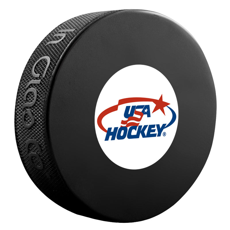 Team USA Unsigned Puck