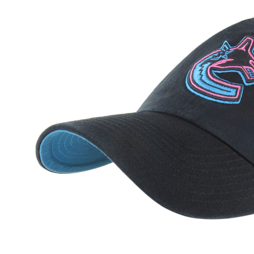 Vancouver Canucks Ocean Drive '47 Clean Up Cap