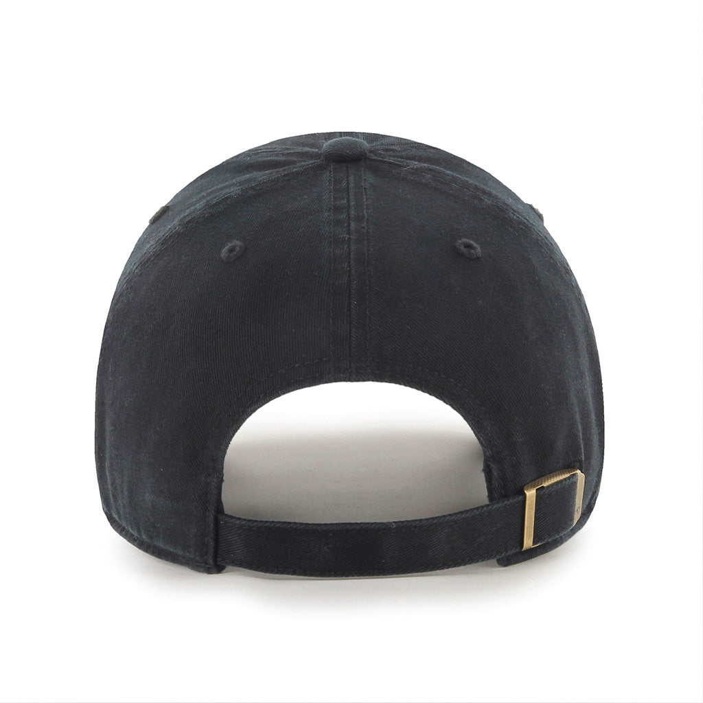 Vancouver Canucks Blackout '47 Clean Up Hat