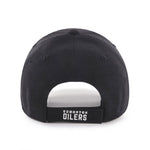 Edmonton Oilers '47 MVP Cap Black / White