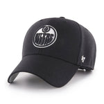 Edmonton Oilers '47 MVP Cap Black / White