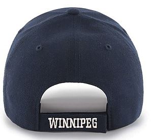 Winnipeg Jets '47 MVP Cap