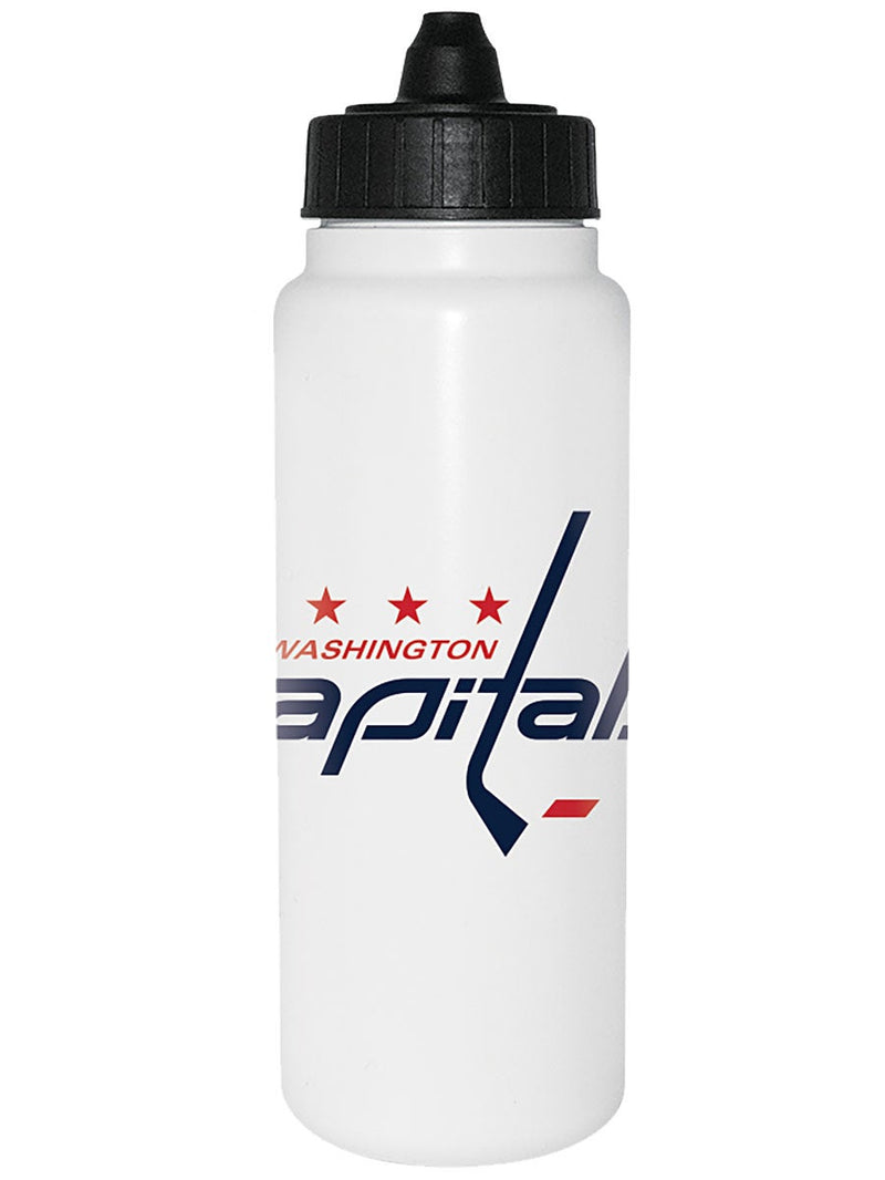 Washington Capitals Tallboy Water Bottle