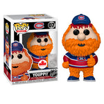 Youppi Funko Montreal Canadiens