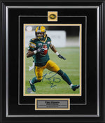 Fred Stamps Edmonton Eskimos Autographed 8x10 Photo