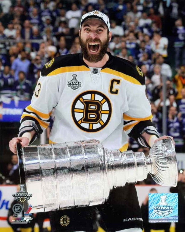 Zdeno Chara Boston Bruins 8x10 Photograph