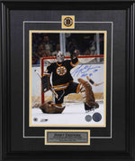 Gerry Cheevers Boston Bruins Autographed 8x10 Photo