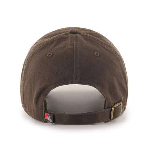 Cleveland Browns '47 Clean Up Cap