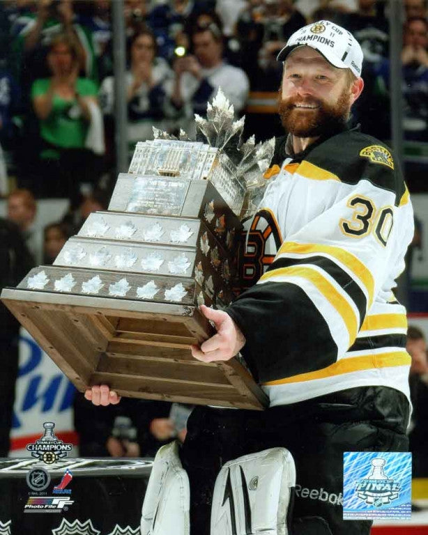 Tim Thomas Boston Bruins 8x10 Photograph