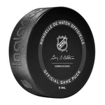 Hamilton 2022 Heritage Classic Official NHL Game Puck