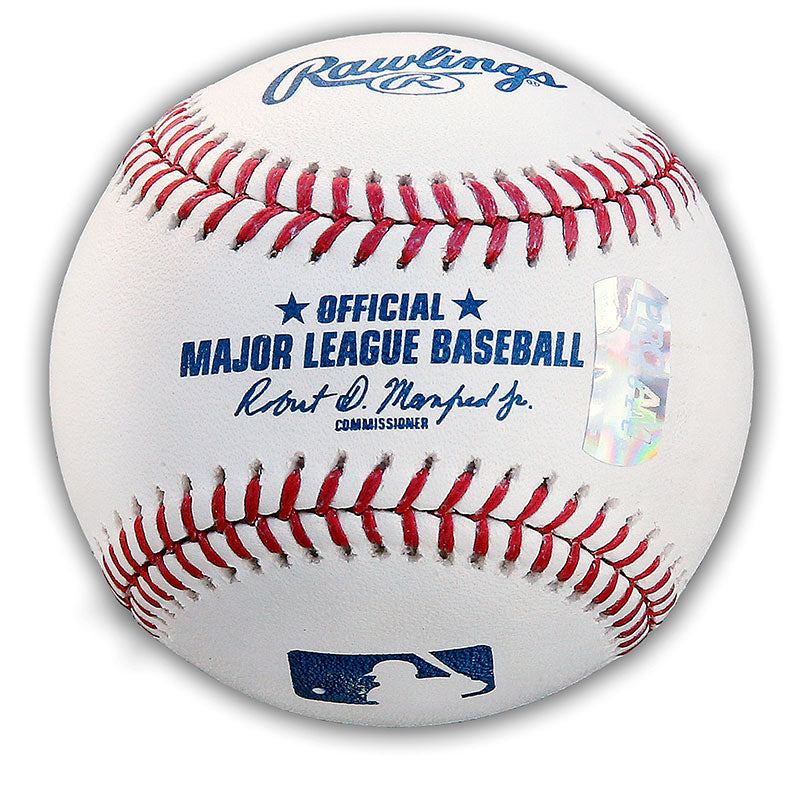 James Paxton Signed Rawlings Official Major League Baseball