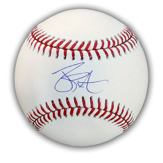 James Paxton Signed Rawlings Official Major League Baseball