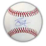 James Paxton Signed Rawlings Official Major League Baseball