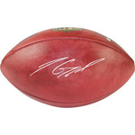 Jimmy Garoppolo Signed Official NFL Game Ball