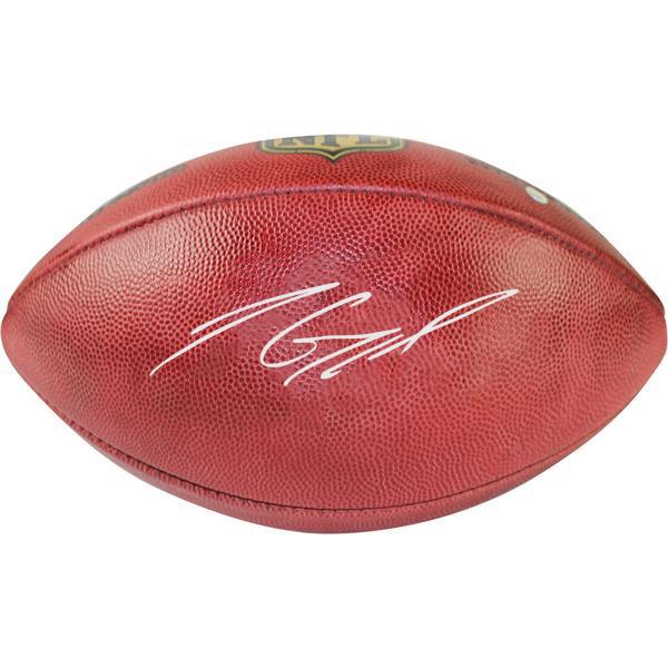 Jimmy Garoppolo Signed Official NFL Game Ball
