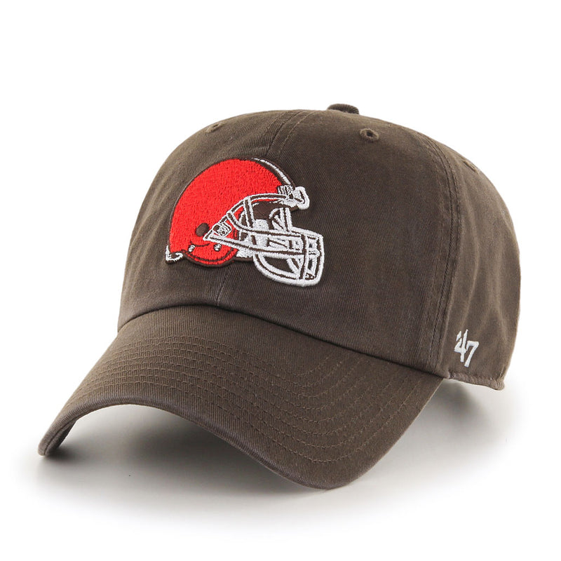 Cleveland Browns '47 Clean Up Cap