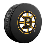 Boston Bruins Basic NHL Souvenir Puck