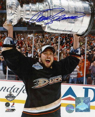 Teemu Selanne Anaheim Ducks Autographed 8x10 Photo
