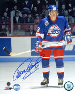 Teemu Selanne Winnipeg Jets Autographed 11x14 Photo