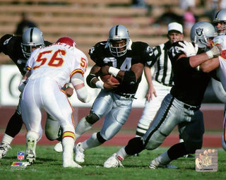 Bo Jackson Los Angeles Raiders 16x20 Photograph