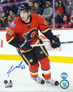 Sean Monahan Calgary Flames Autographed 11x14 Photo