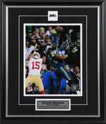 Richard Sherman Seattle Seahawks Autographed 8x10 Photo