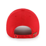 Toronto Raptors Alt Red '47 Clean Up Cap