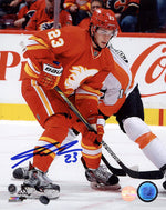 Sean Monahan Calgary Flames Autographed 11x14 Photo