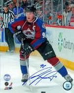 Gabriel Landeskog Colorado Avalanche Autographed 11x14 Photo