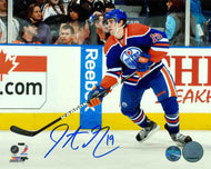 Justin Schultz Edmonton Oilers Autographed 11x14 Photo