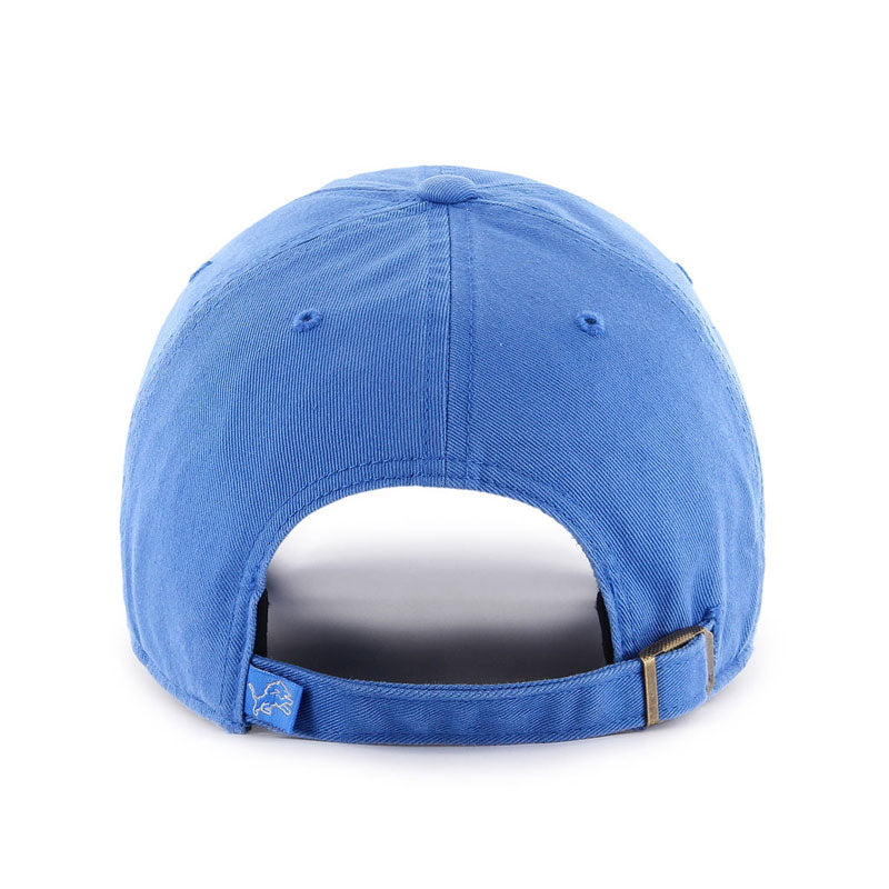 Detroit Lions '47 Clean Up Cap