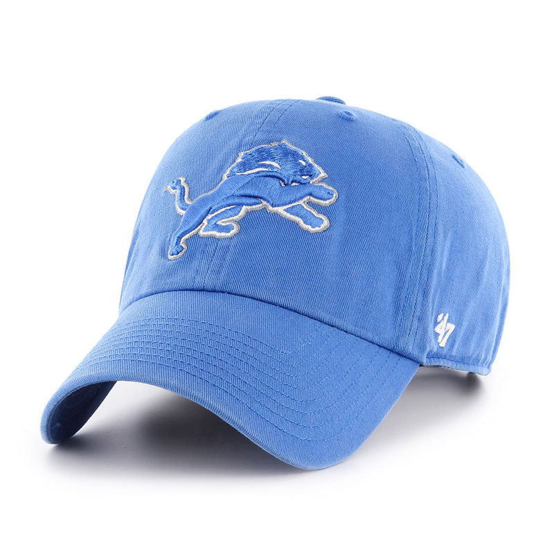 Detroit Lions '47 Clean Up Cap