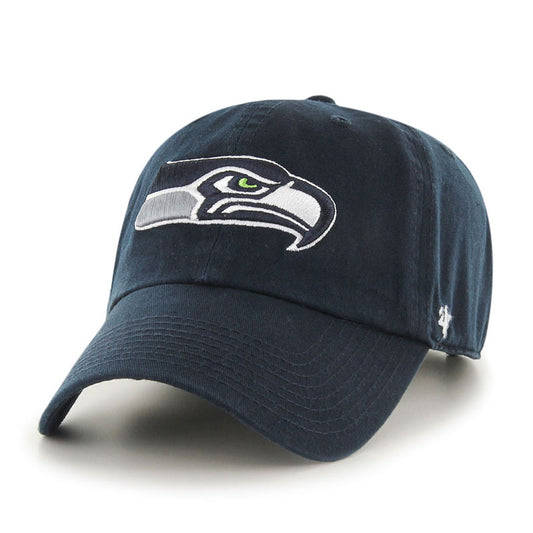 Seattle Seahawks '47 Clean Up Cap