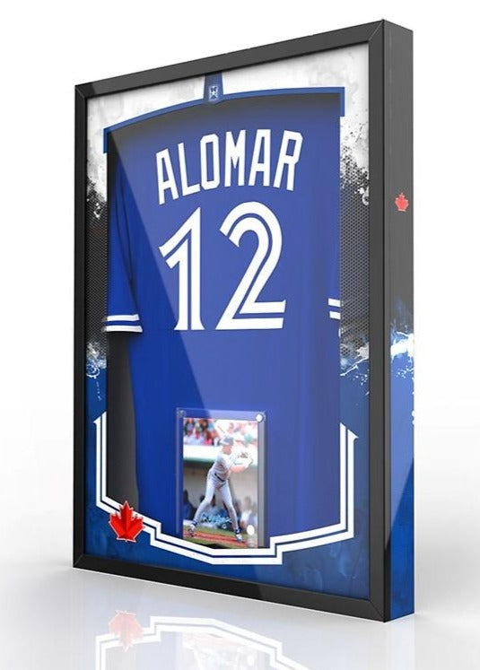 Toronto All Star Jersey Show Case