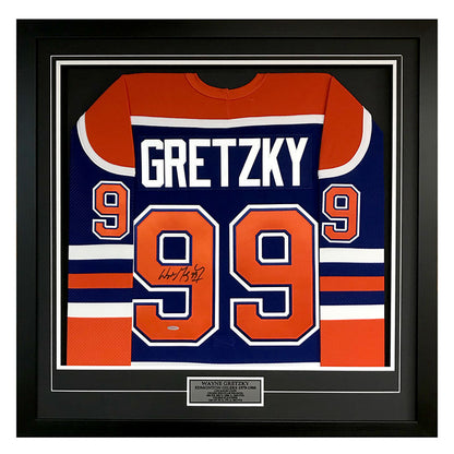 Basic Jersey Framing Package