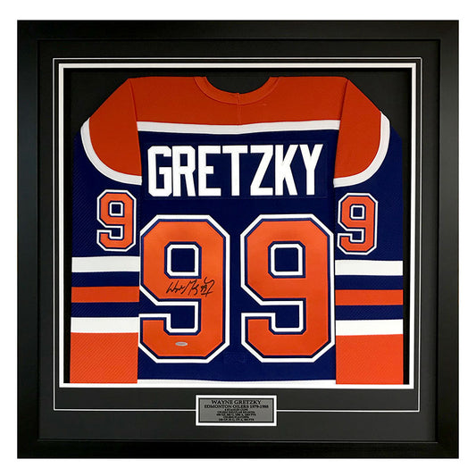 Basic Jersey Framing Package