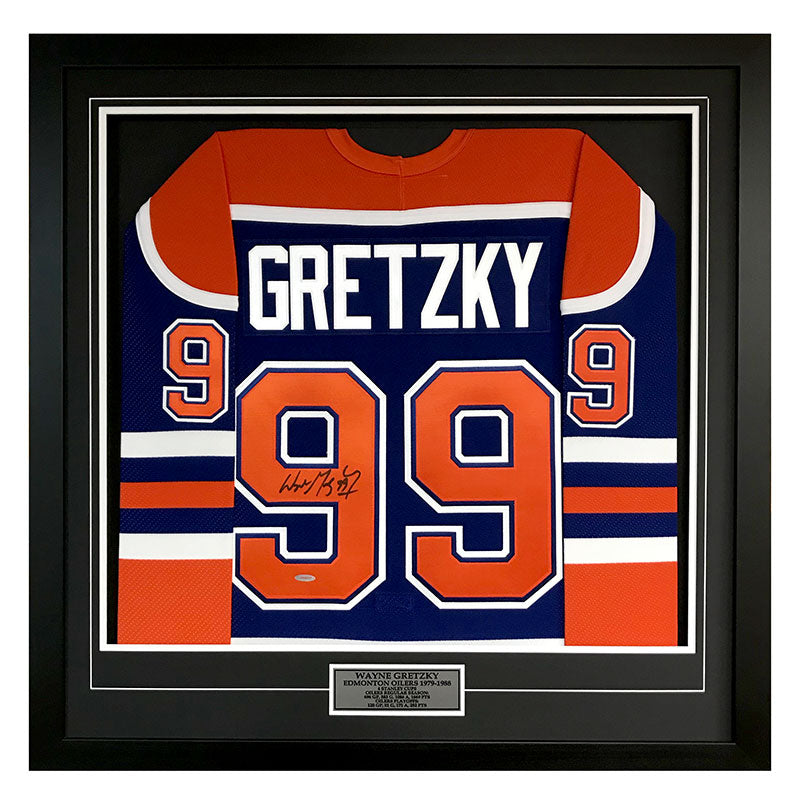 Basic Jersey Framing Package