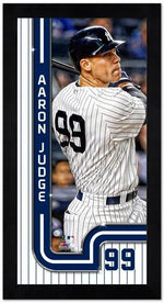 Aaron Judge New York Yankees Mini Frame
