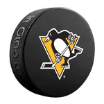 Pittsburgh Penguins Basic Logo NHL Souvenir Puck
