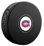Montreal Canadiens Small Logo Puck