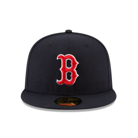 Boston Red Sox ON-FIELD New Era 59Fifty Cap