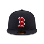 Boston Red Sox ON-FIELD New Era 59Fifty Cap